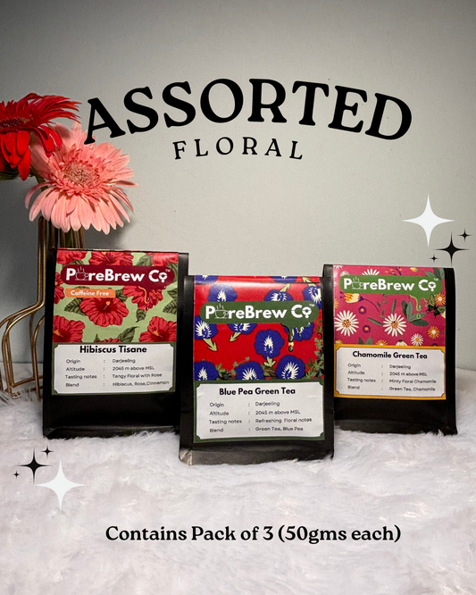 Assorted - Floral Blend